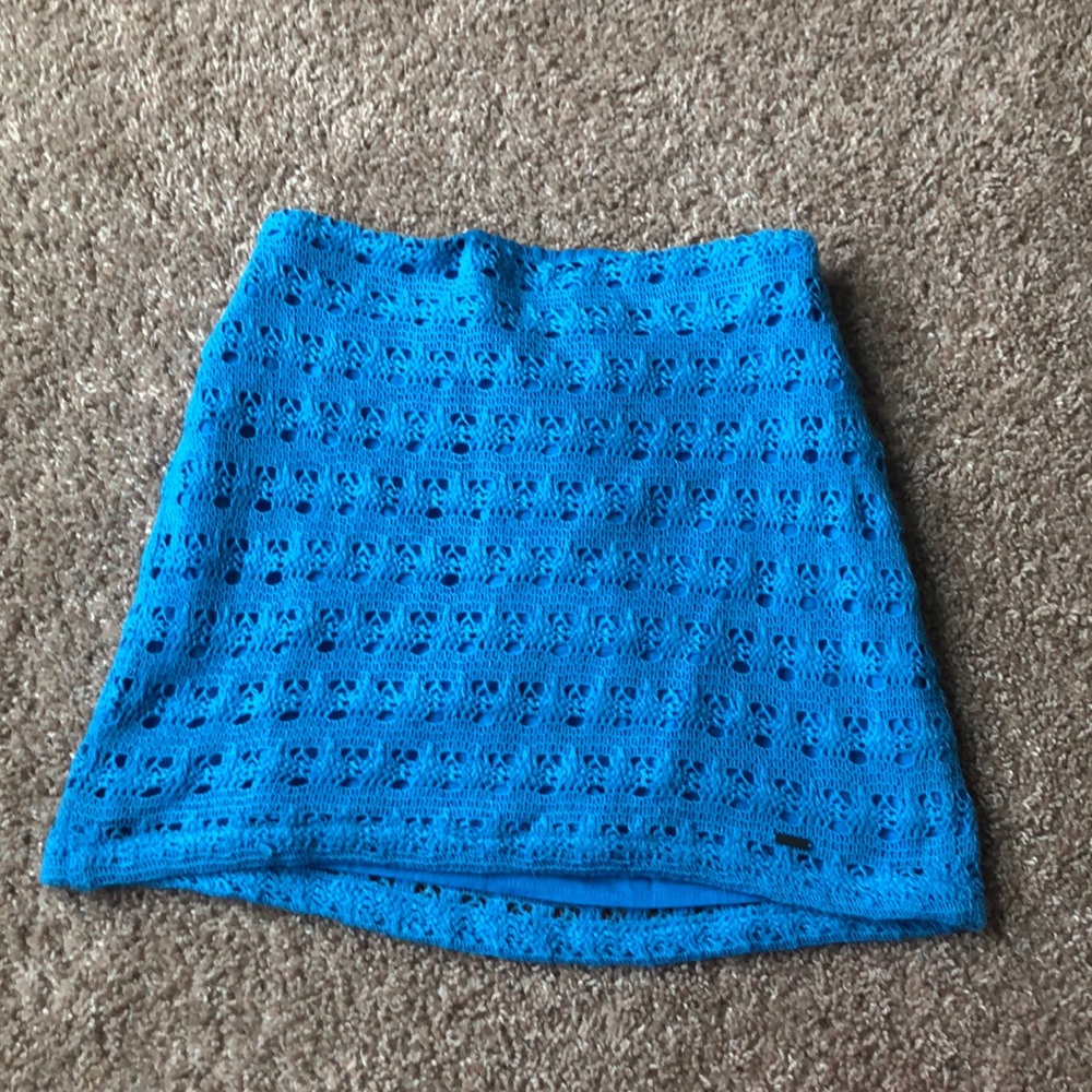 Hollister Skirt Size S